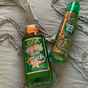 Bath and Body Works Body Wash and Spray
